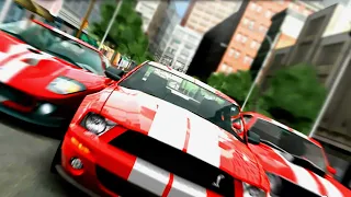 Ford Bold Moves Street Racing OST - Music 2