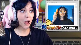 SAY NO OMEGLE #2  (sim dps de anos)