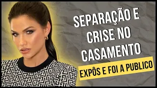 🔔APÓS CRISE E SEPARAÇÃO, ANDRESSA SUITA EXPÕE FATOS E VAI A PÚBLICO!