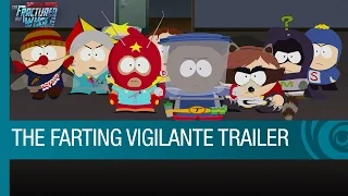 South Park: The Fractured But Whole Trailer – The Farting Vigilante