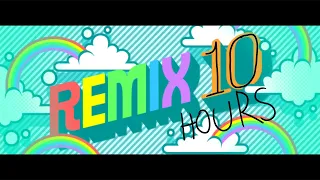 Rhythm Heaven Fever Remix 10 for 10 HOURS!!!!!