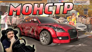 AUDI TT STAGE 3 - ЧТО ТЫ ТАКОЕ? Need for Speed ProStreet