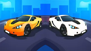 Race Master 3D All Level Speed Run Gameplay Android iOS #33