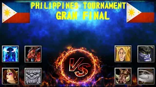[FINAL] DOTA PHILIPPINES TOURNAMENT | NTR Slayers VS Silhouette | RGC (Terrorblade)