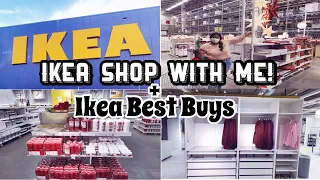 IKEA SHOP WITH ME | IKEA PRODUCT BEST BUYS | MIKA MARIE