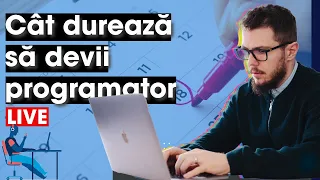 Cât durează să devii programator?