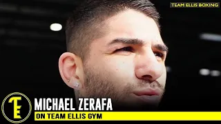 Michael Zerafa | On Team Ellis Gym