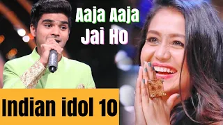 Jai Ho - Salman Ali - Indian Idol 10 - Neha Kakkar - 2018-SJ Music