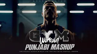 Gym workout punjabi songs mashup 2023 | Bassboosted | Sidhu moosewala , Shub .... | sukoon creations