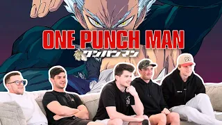 SEASON 2 BEGINS...One Punch Man 2x1 | Reaction/Review