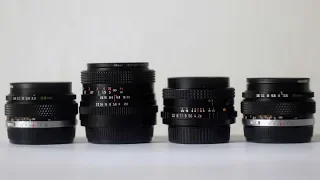 My Four Best Vintage Wide Angle Lenses For Mirrorless