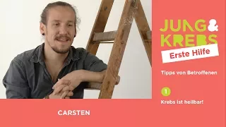 Carsten // Krebs ist heilbar!