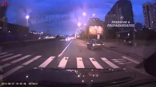 Подборка Авто Аварий ДТП Происшествий на дороге Октябрь 2013 Car Crash Auto Compilation October