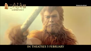 The Monkey King 2 Teaser Trailer