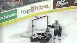 Jason Arnott 2OT Goal 2000 Stanley Cup Finals Game 6