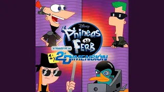 Phineas Y Ferb A Través De La 2da Dimensión - Una Nueva Realidad