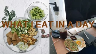 What I Eat In A Day | Quarantine Edition