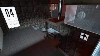 Portal: Prelude - Test Chamber 04