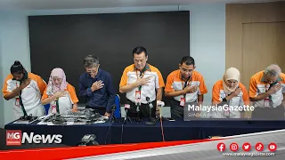 MGNews : Stoking Kalimah Allah: KK Mart Beri Kerjasama Penuh Kepada Pihak Berkuasa