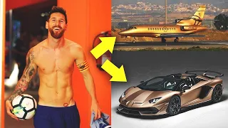 Most Expensive Things Owned by Lionel Messi