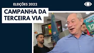 Ciro afirma que não apoiará Lula no segundo turno