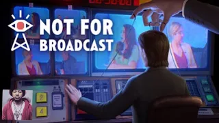 Not For Broadcast Review / First Impression (Playstation 5)