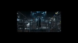 Short T 800 VS T 3000 Scene