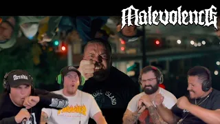 Malevolence - Life Sentence (SDM Reaction)