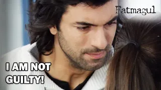 Fatmagul - Kerim is Trying to Convince Fatmagul! - Special Section