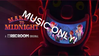 Make it to Midnight but it’s only the music! | Rec Room