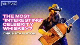 We Try Chris Stapleton's x Buffalo Trace Distillery Whiskey | Celebrity Alcohol Taste Test