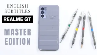 realme GT 5G Master Edition Durability & Drop Test | English Subtitles