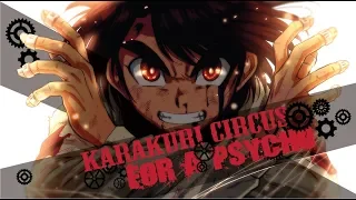 Karakuri Circus for a Psycho (AMV)