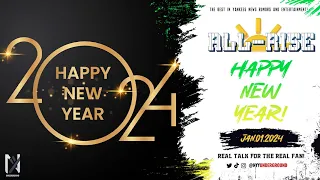 All-Rise: HAPPY NEW YEAR! Welcome to 2024!