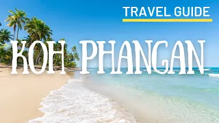 Where to Stay on Koh Phangan in 2024? (detailed travel guide)