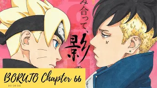 THE DEATH OF BORUSHIKI? | Boruto Chapter 66: Do or Die (Motion Manga)