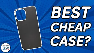 Best Cheap Case for iPhone 12 Pro Max | Syncwire Protective Case | Featured Tech (2021)