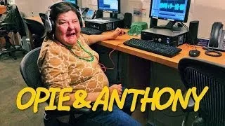 Opie vesves Anthony: Lady Dis Internship, Day 2 (03/18/14)