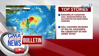 Weather update as of 3PM (August 26, 2023) | GMA Integrated News Bulletin
