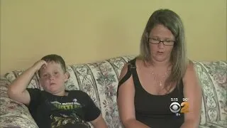 Hero Son Saves Mom's Life