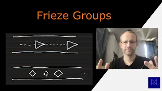 Frieze Groups