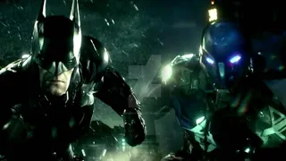 The Arkham knight/Red Hood Numb AMV