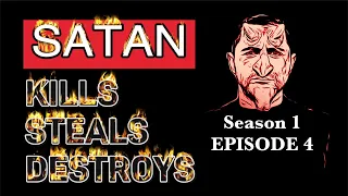 Mr Kro  Satan Kills Steals Destroys  Season 1 Episode 4