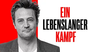 Matthew Perry: Der Freund, den wir verloren haben | Vollständige Biografie (Friends, 17 Again)