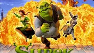 Shrek - Soundtrack - True Love's First Kiss