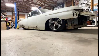 1959 Cadillac Truck - Part 2