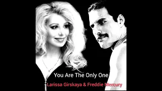 You Are The Only One (music by Freddie Mercury/lyrics by Larissa Girskaya-Freddie Mercury) #queen