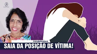 SAIA DA POSIÇÃO DE VÍTIMA NO RELACIONAMENTO AFETIVO | DRA BETH ESCLARECE