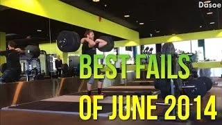 Fail Compilation: Best Fails of June 2014 (4)
