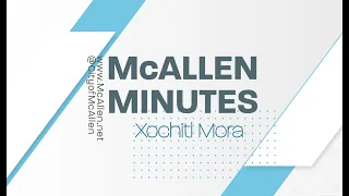 McAllen Minutes for February 27, 2023